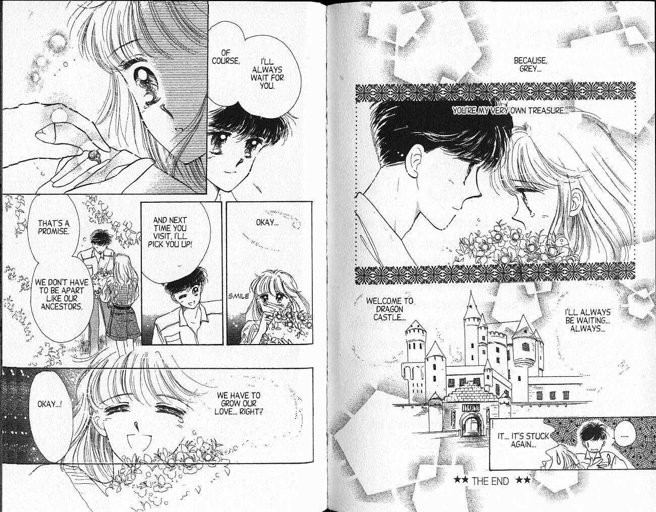 Miracle Girls Chapter 8.0 page 97 - Vol.08 Chapter 0