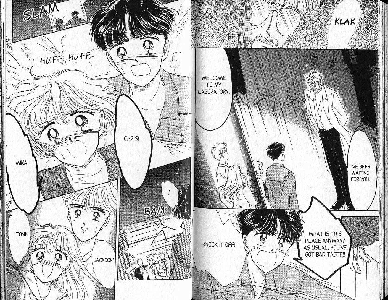 Miracle Girls Chapter 9.0 page 14 - Vol.09 Chapter 0