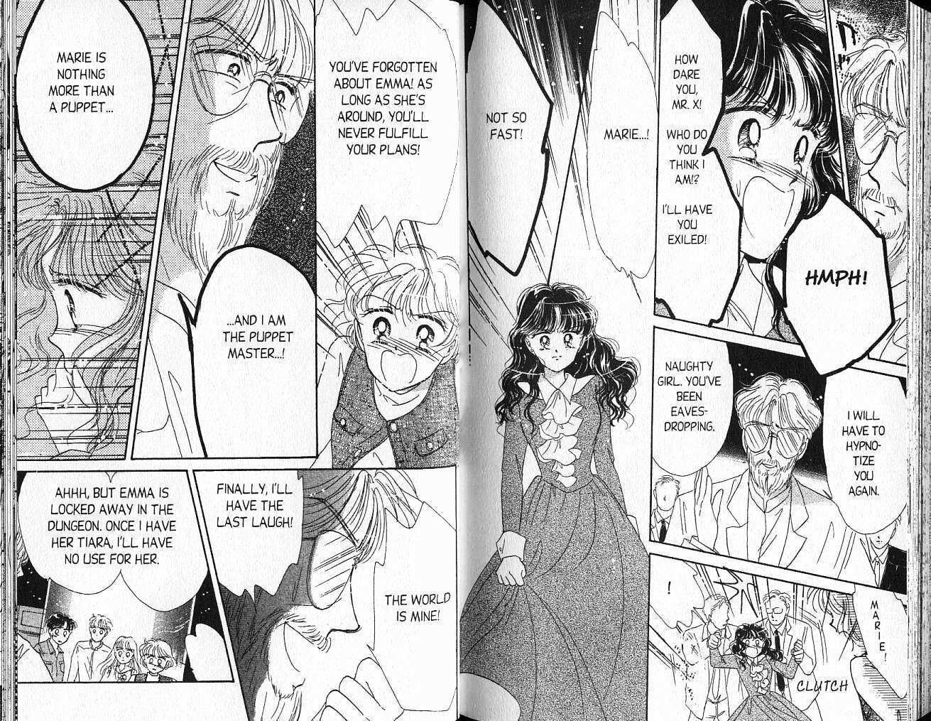 Miracle Girls Chapter 9.0 page 16 - Vol.09 Chapter 0