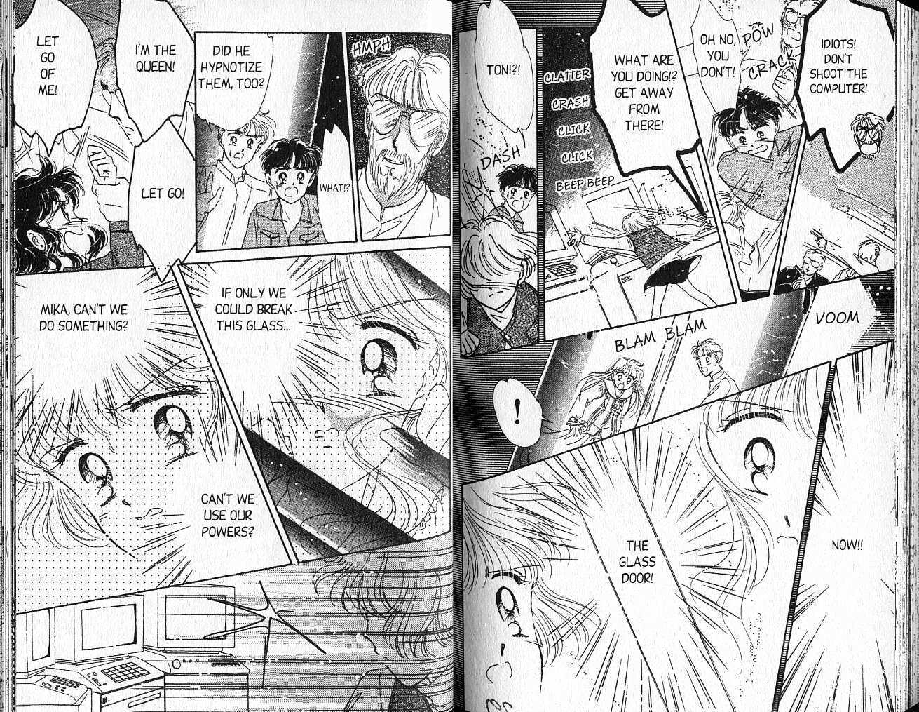 Miracle Girls Chapter 9.0 page 17 - Vol.09 Chapter 0
