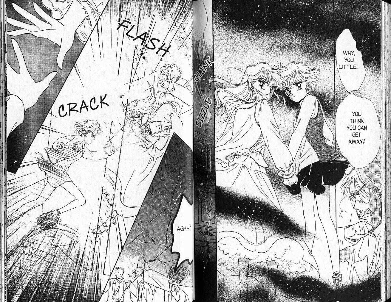Miracle Girls Chapter 9.0 page 18 - Vol.09 Chapter 0