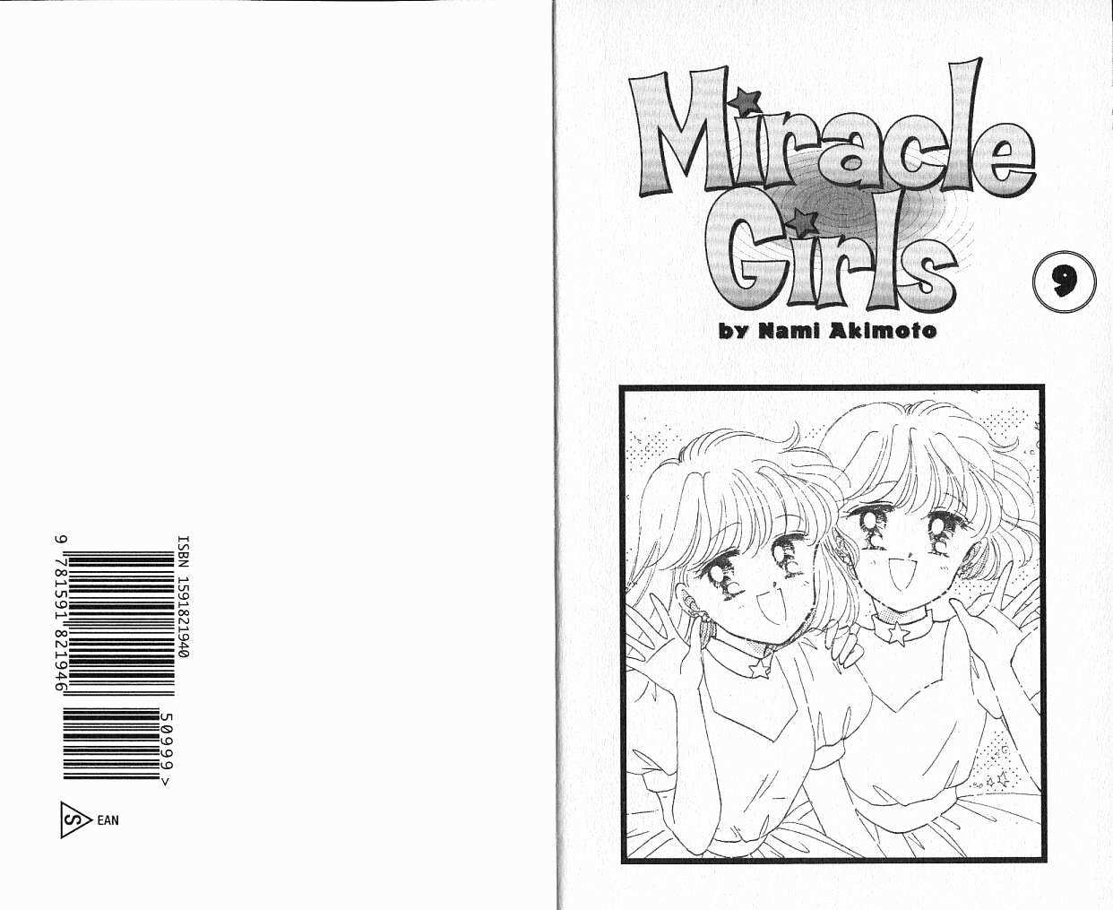 Miracle Girls Chapter 9.0 page 2 - Vol.09 Chapter 0
