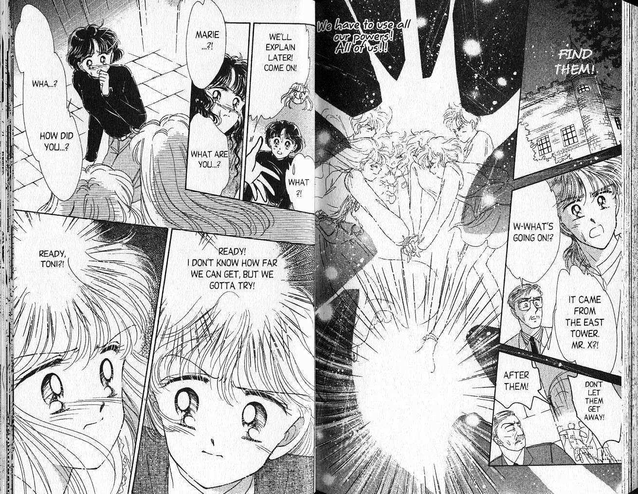 Miracle Girls Chapter 9.0 page 20 - Vol.09 Chapter 0