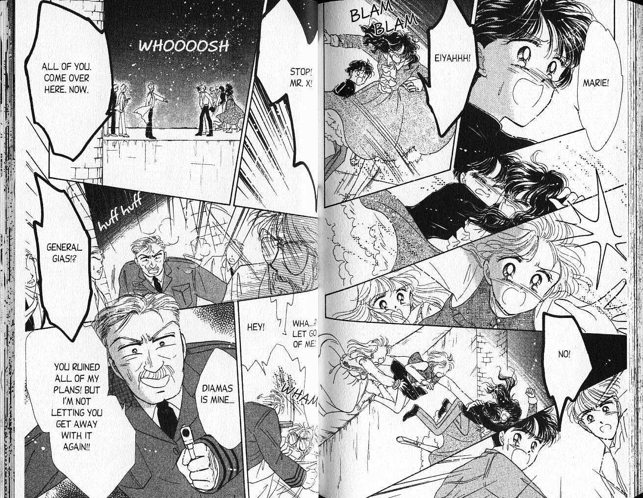 Miracle Girls Chapter 9.0 page 23 - Vol.09 Chapter 0