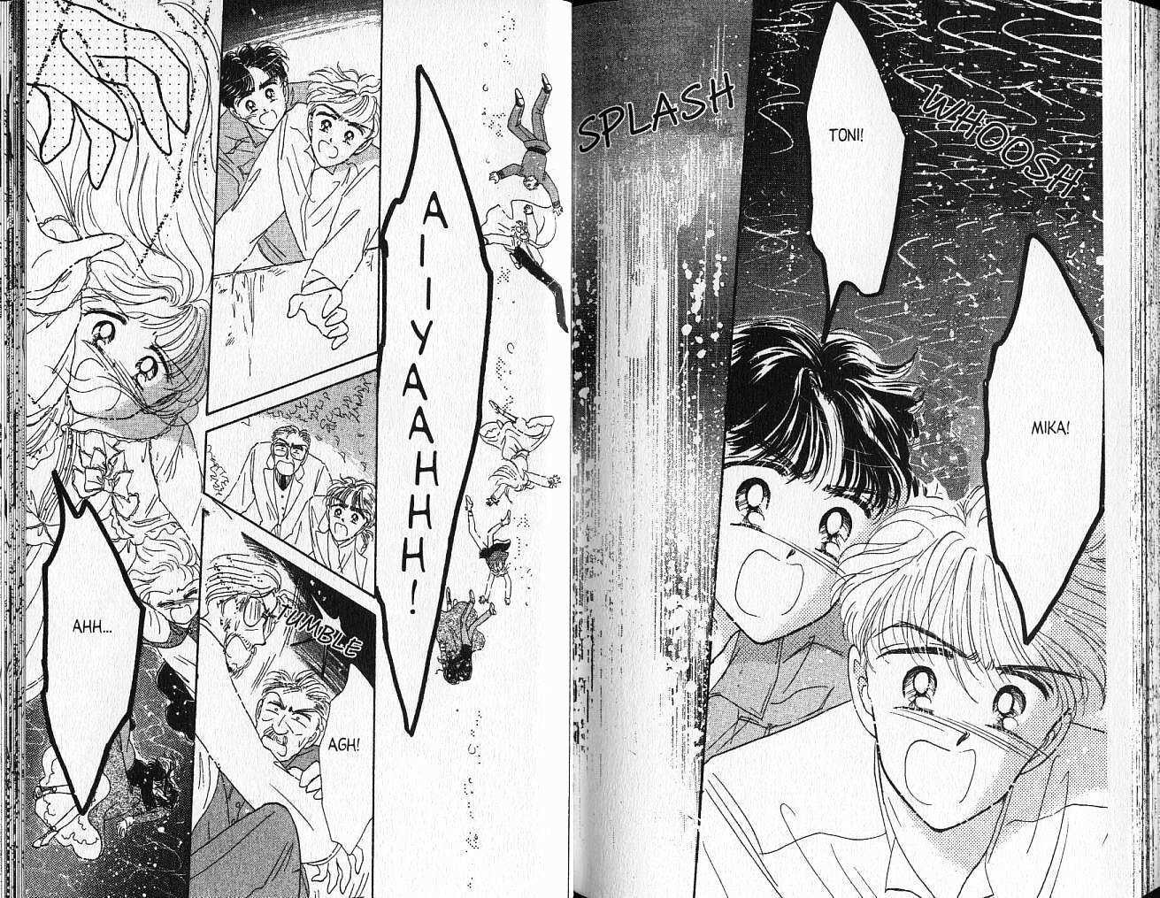 Miracle Girls Chapter 9.0 page 24 - Vol.09 Chapter 0