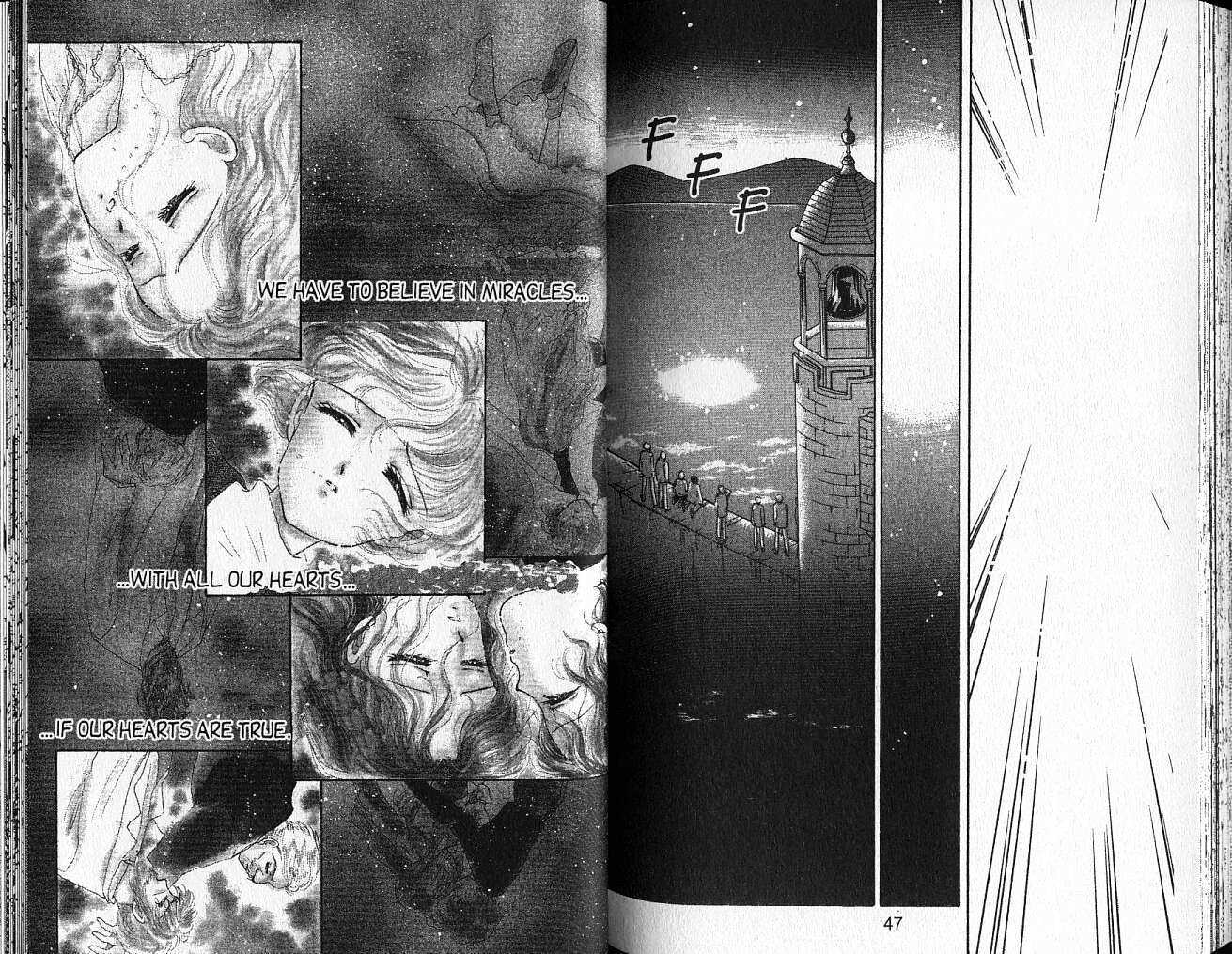 Miracle Girls Chapter 9.0 page 25 - Vol.09 Chapter 0