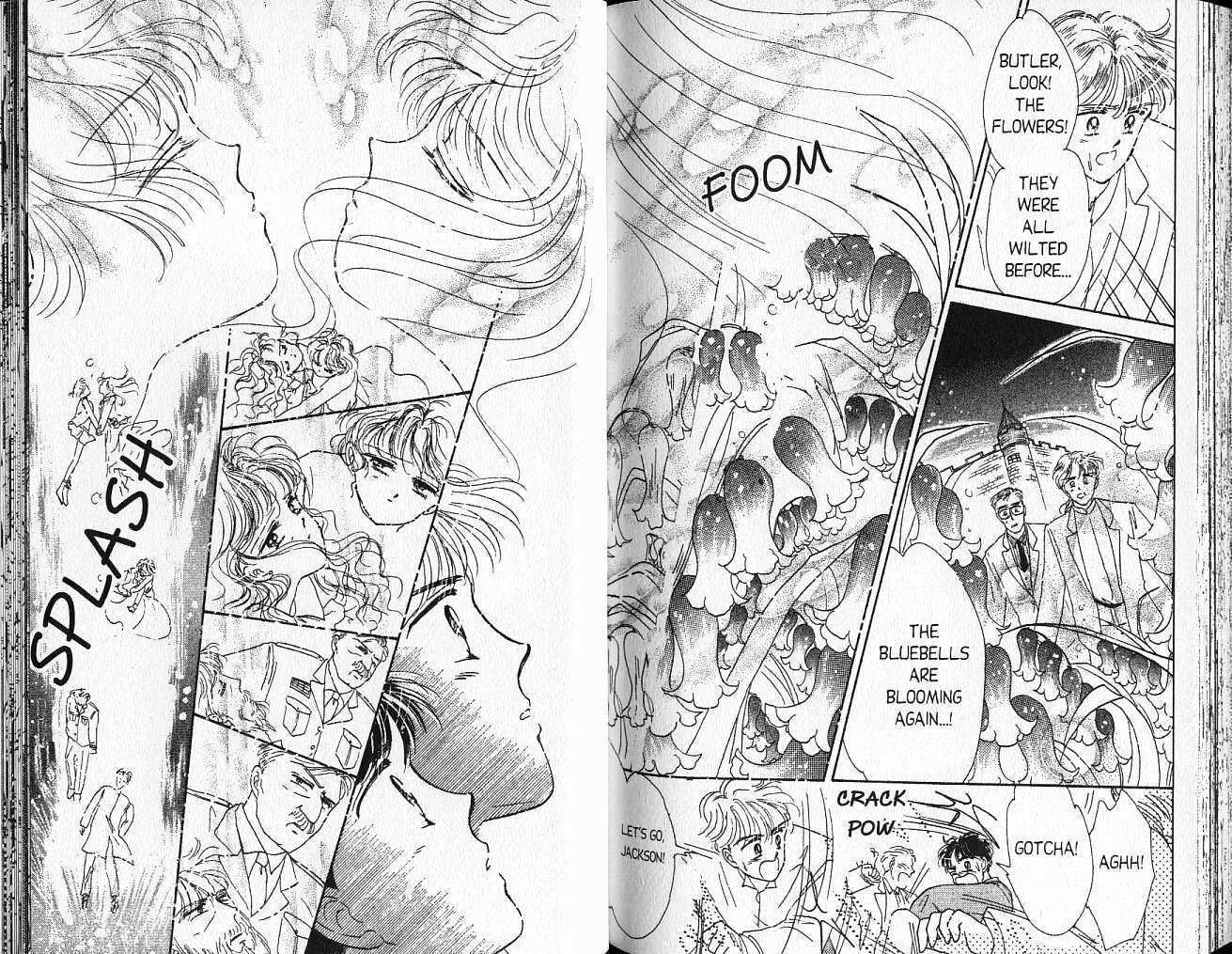 Miracle Girls Chapter 9.0 page 27 - Vol.09 Chapter 0