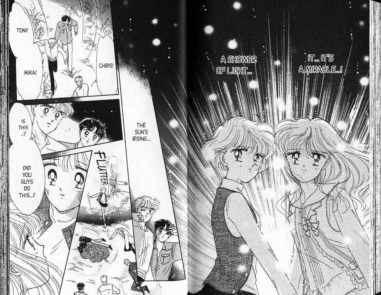 Miracle Girls Chapter 9.0 page 28 - Vol.09 Chapter 0