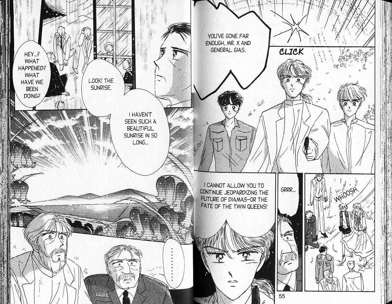 Miracle Girls Chapter 9.0 page 29 - Vol.09 Chapter 0