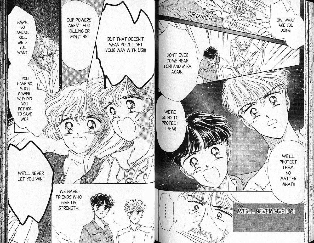 Miracle Girls Chapter 9.0 page 30 - Vol.09 Chapter 0
