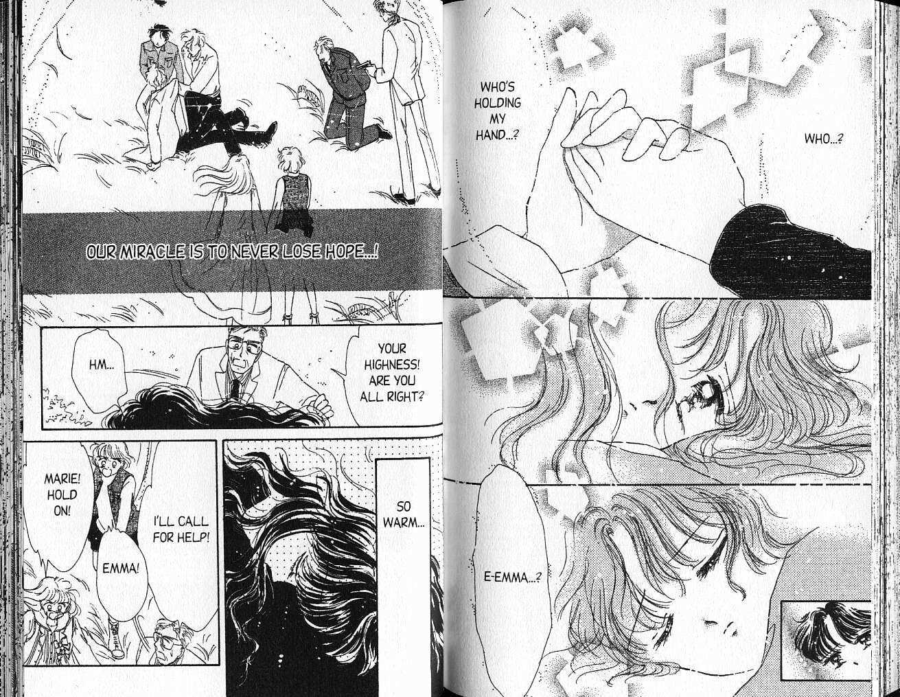 Miracle Girls Chapter 9.0 page 31 - Vol.09 Chapter 0