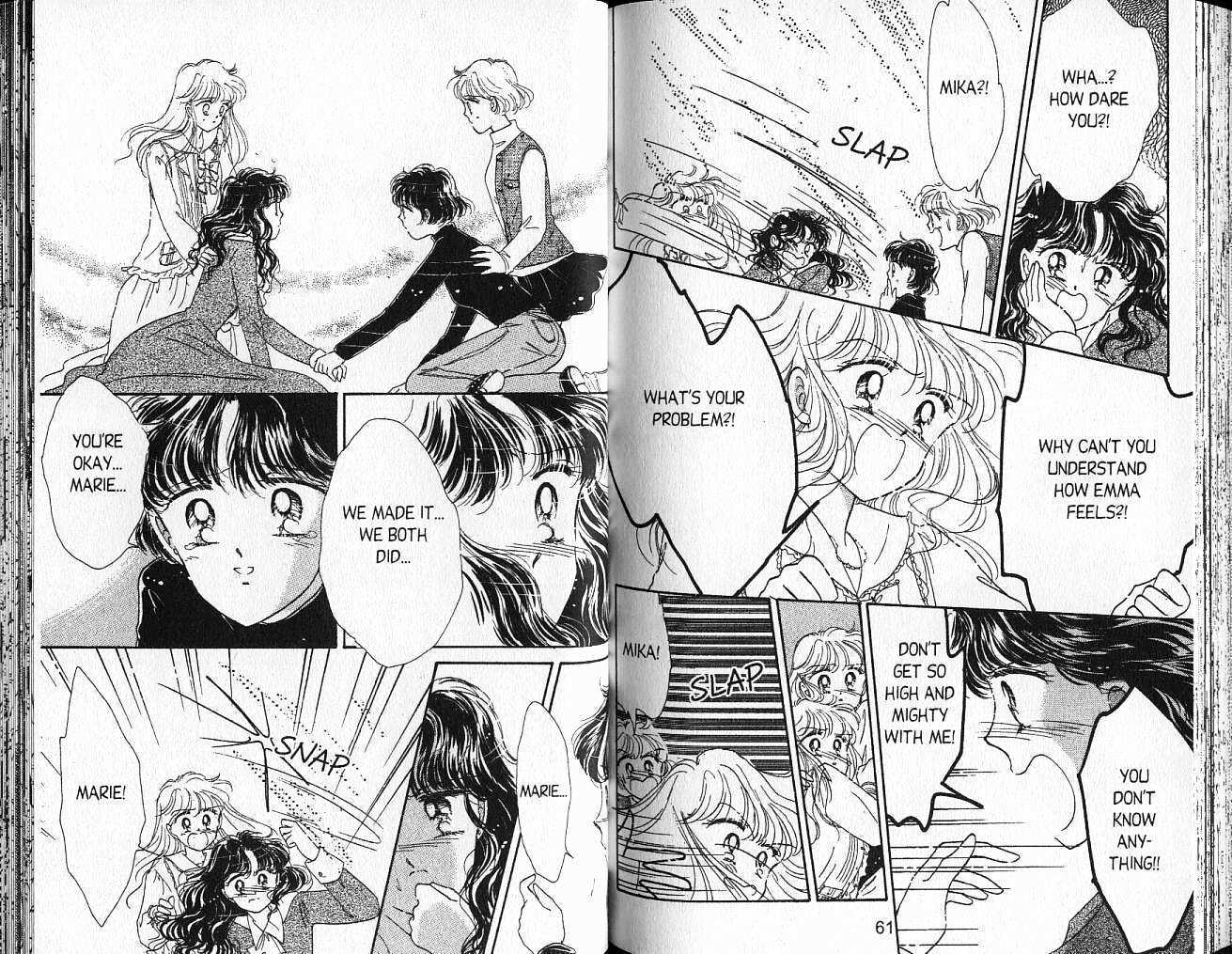 Miracle Girls Chapter 9.0 page 32 - Vol.09 Chapter 0