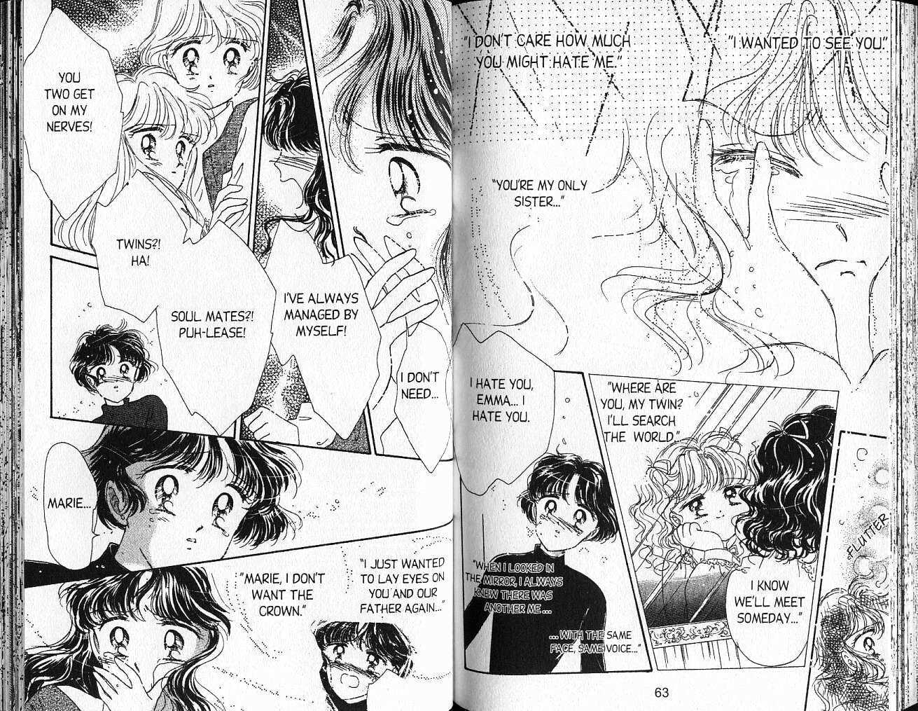 Miracle Girls Chapter 9.0 page 33 - Vol.09 Chapter 0