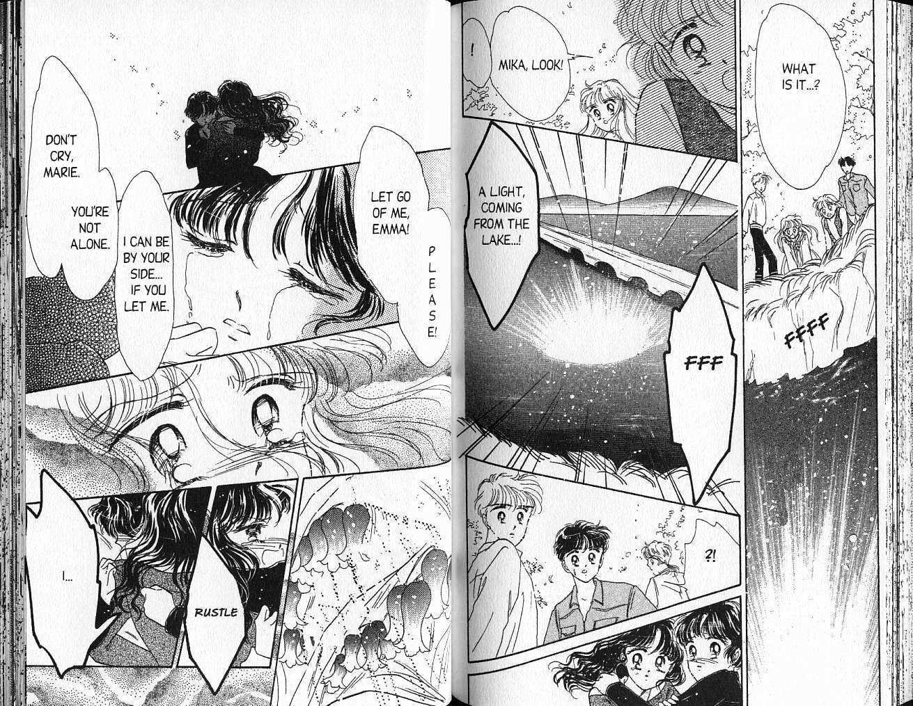 Miracle Girls Chapter 9.0 page 34 - Vol.09 Chapter 0