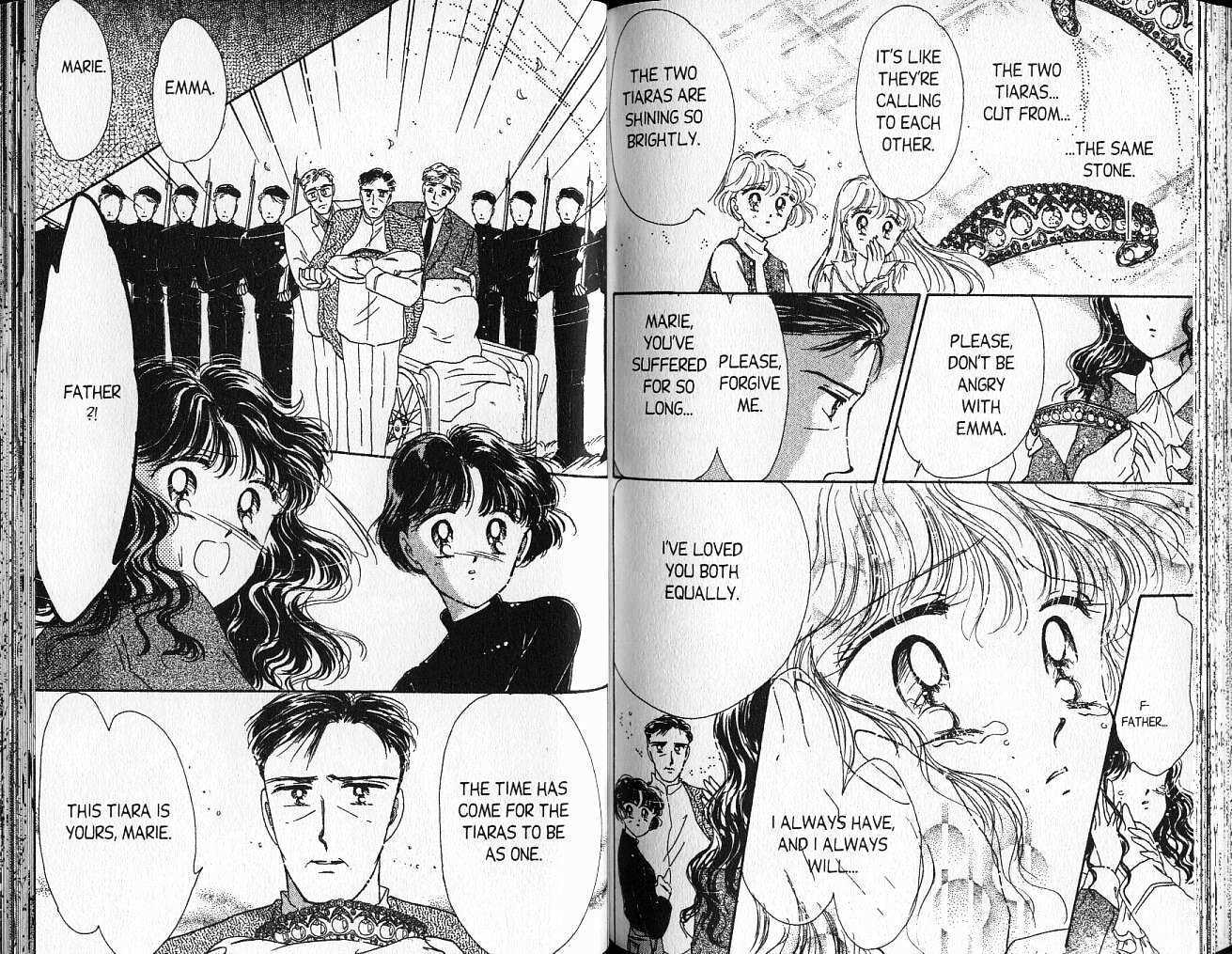 Miracle Girls Chapter 9.0 page 37 - Vol.09 Chapter 0
