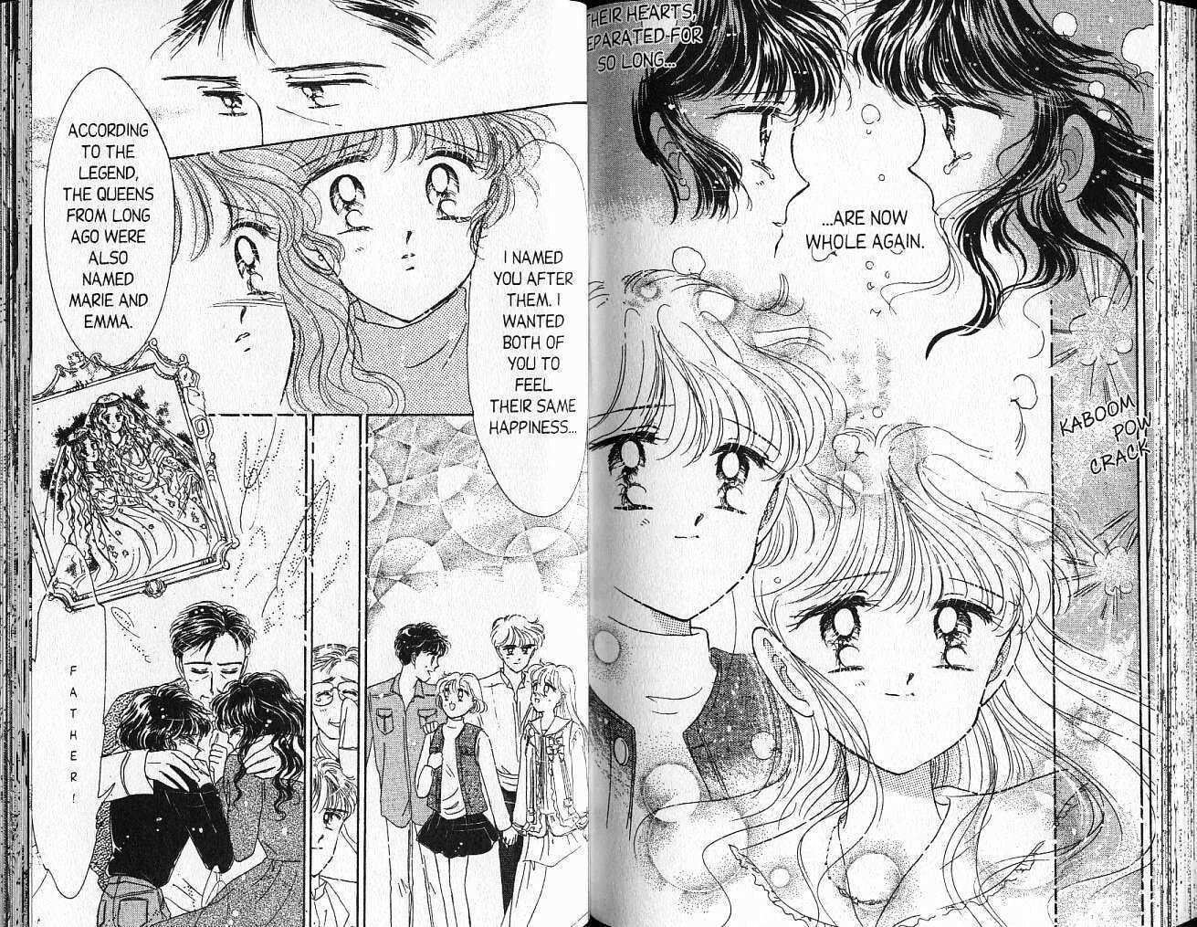 Miracle Girls Chapter 9.0 page 38 - Vol.09 Chapter 0