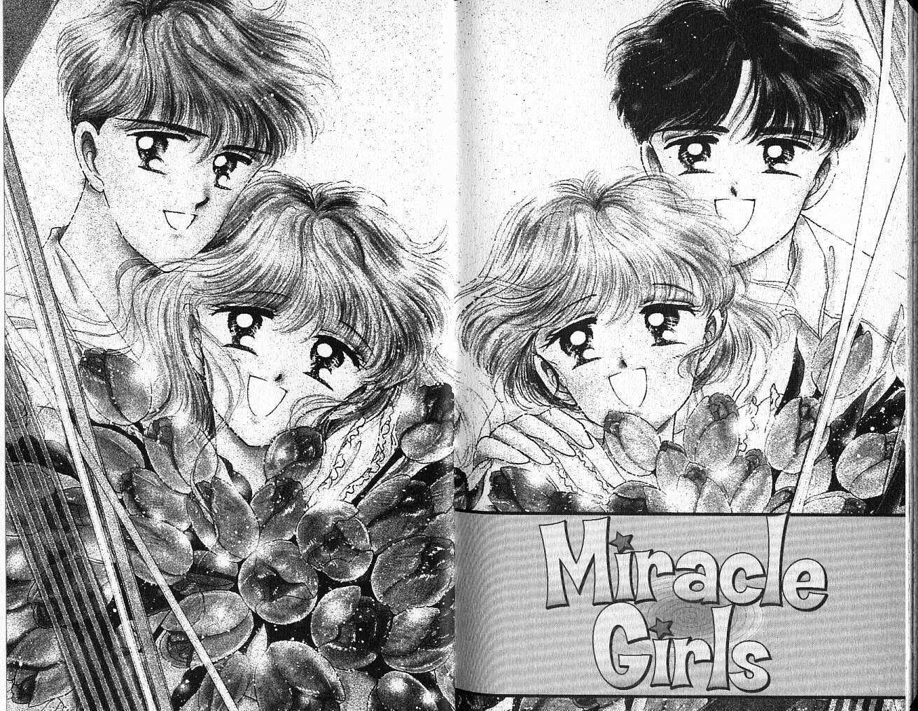 Miracle Girls Chapter 9.0 page 4 - Vol.09 Chapter 0