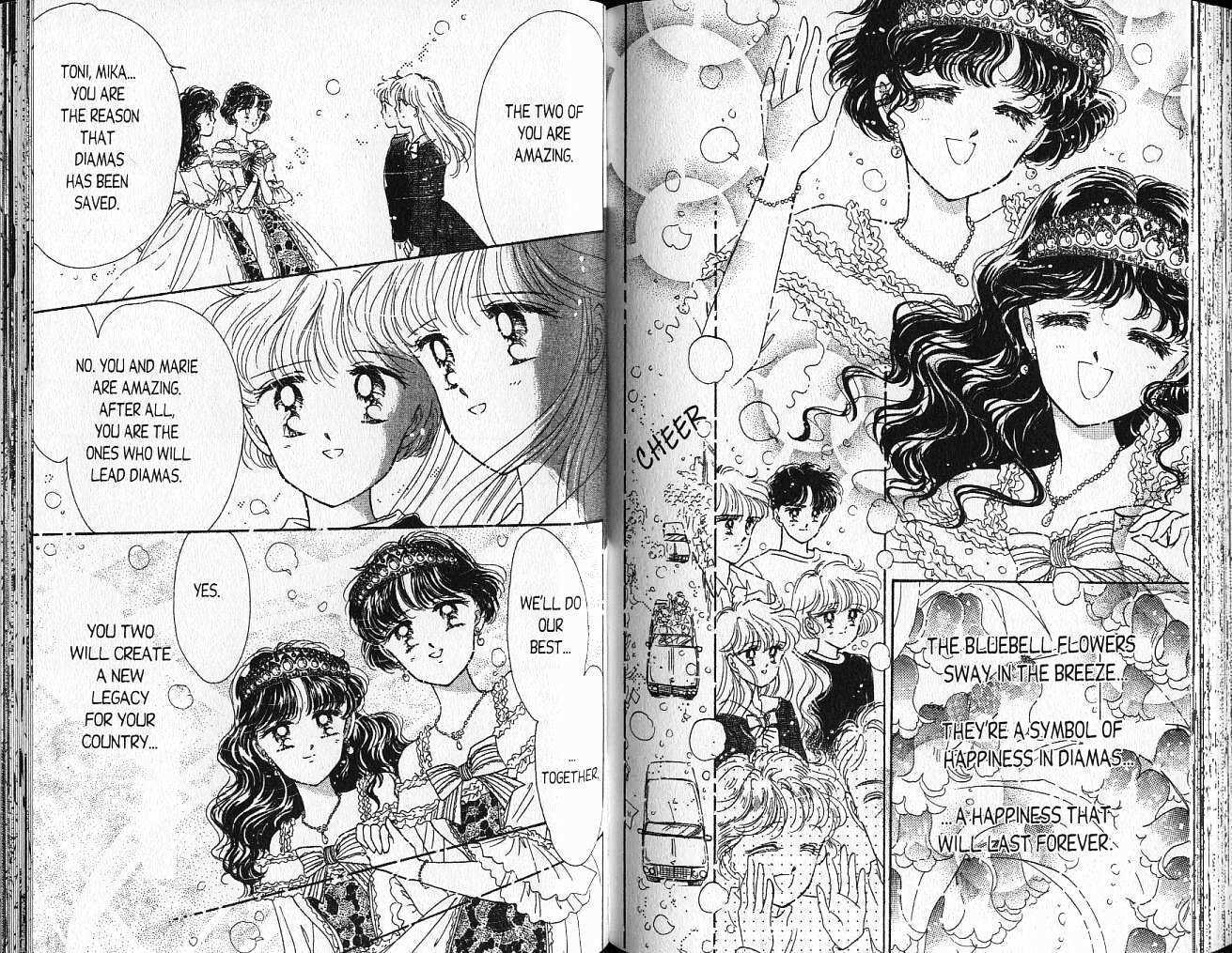 Miracle Girls Chapter 9.0 page 40 - Vol.09 Chapter 0