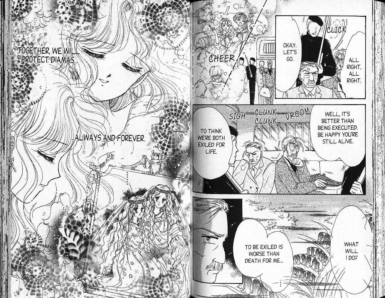Miracle Girls Chapter 9.0 page 41 - Vol.09 Chapter 0