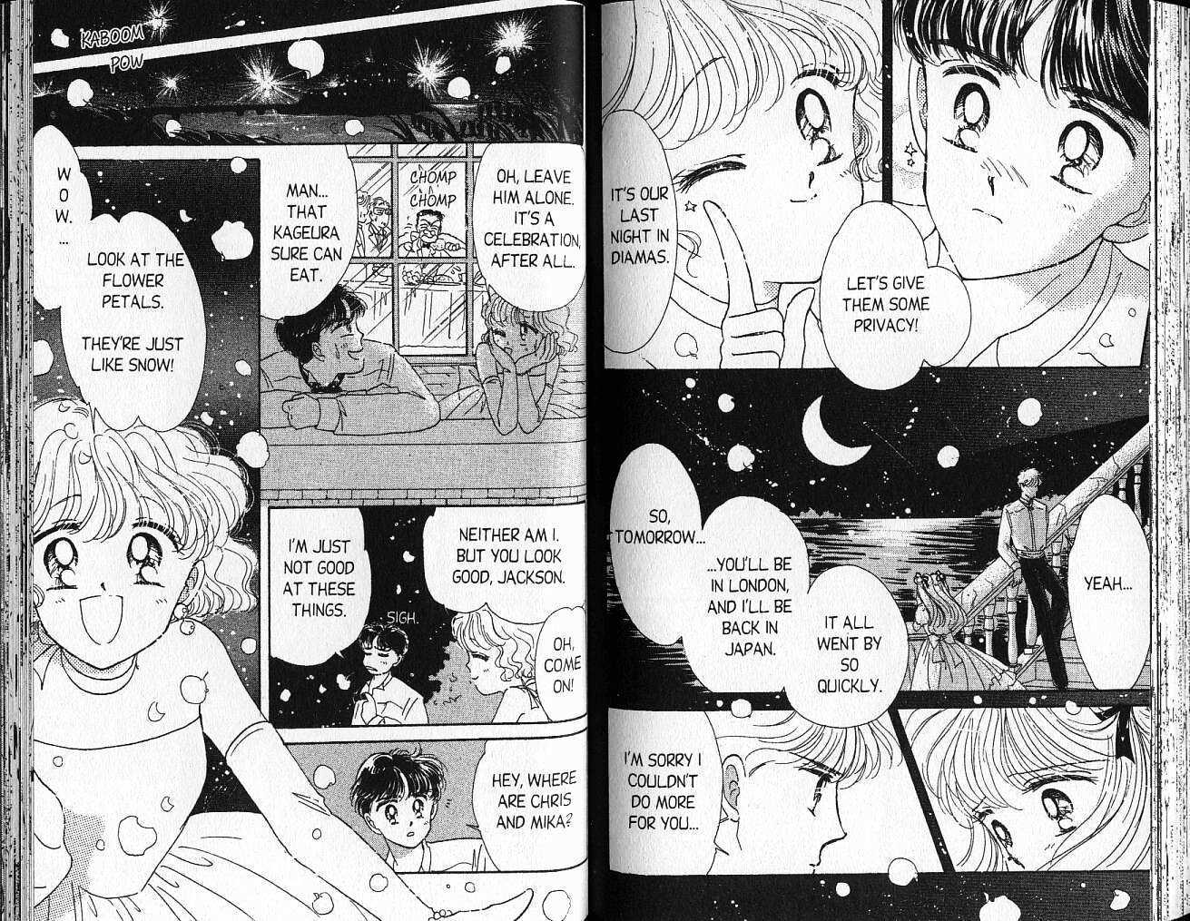 Miracle Girls Chapter 9.0 page 43 - Vol.09 Chapter 0