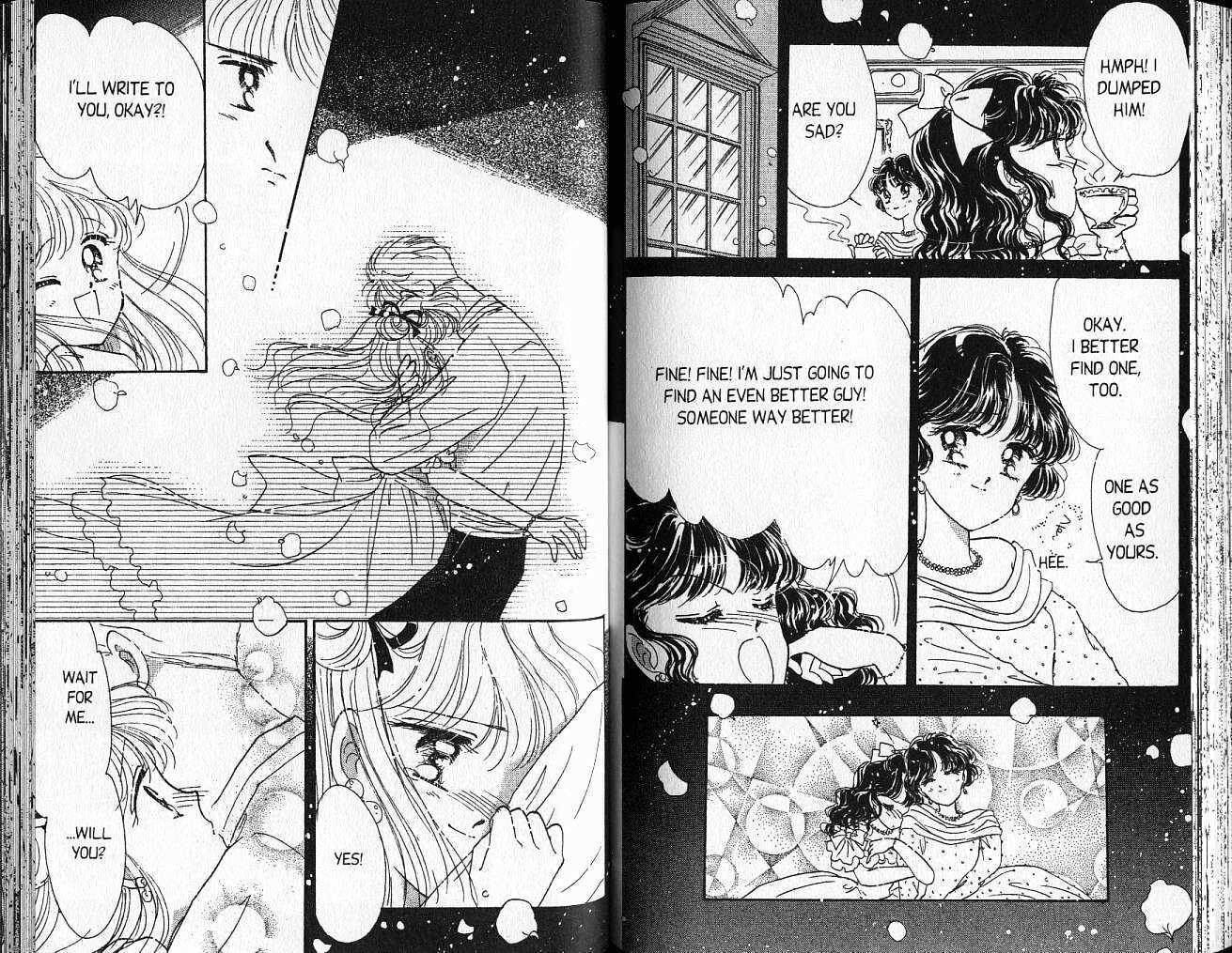 Miracle Girls Chapter 9.0 page 44 - Vol.09 Chapter 0
