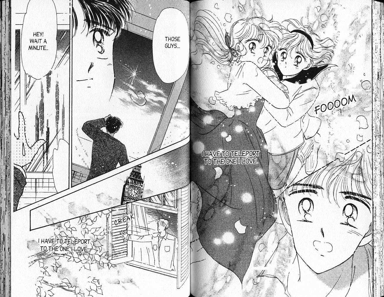 Miracle Girls Chapter 9.0 page 47 - Vol.09 Chapter 0
