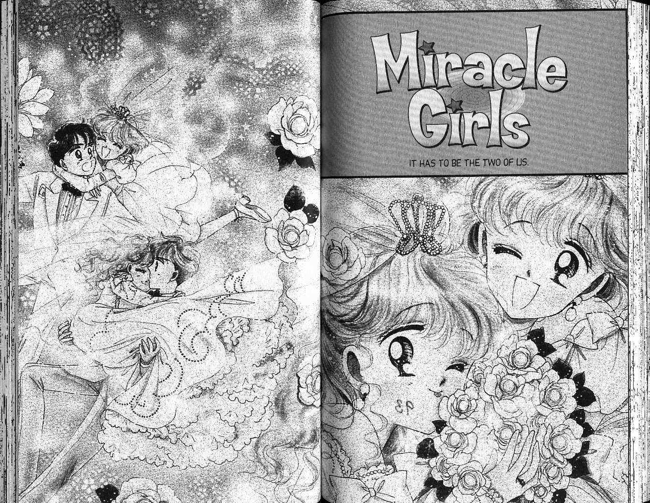 Miracle Girls Chapter 9.0 page 49 - Vol.09 Chapter 0