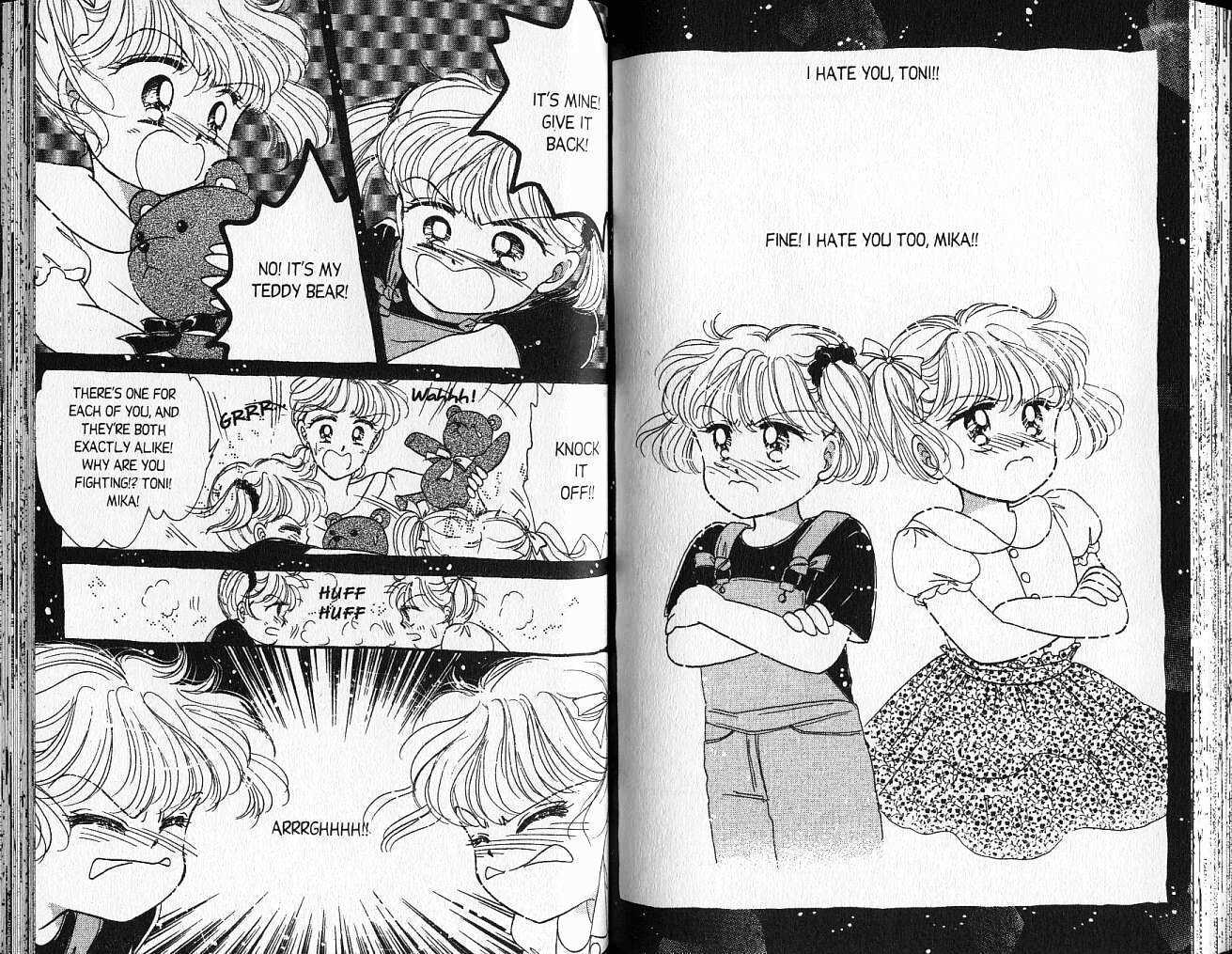 Miracle Girls Chapter 9.0 page 50 - Vol.09 Chapter 0