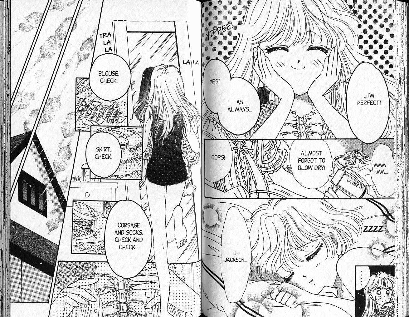 Miracle Girls Chapter 9.0 page 51 - Vol.09 Chapter 0
