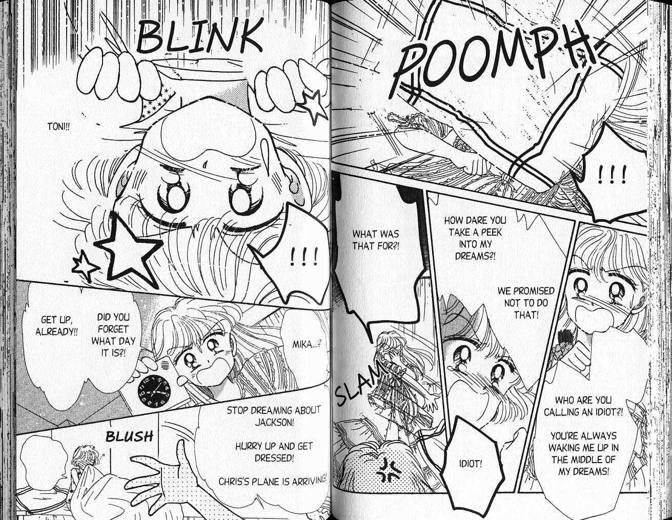 Miracle Girls Chapter 9.0 page 53 - Vol.09 Chapter 0