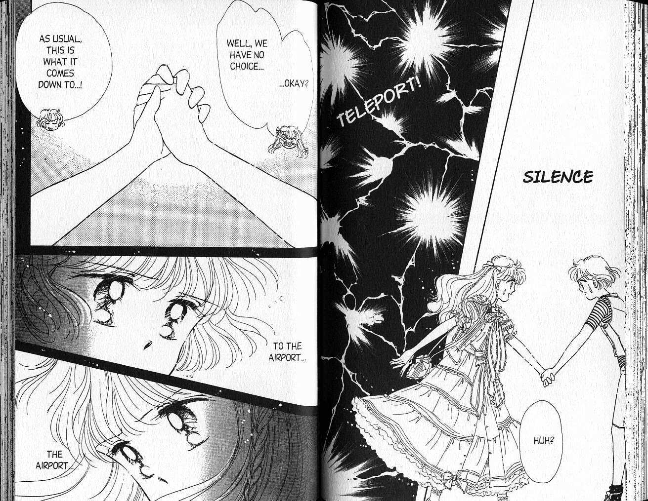 Miracle Girls Chapter 9.0 page 56 - Vol.09 Chapter 0