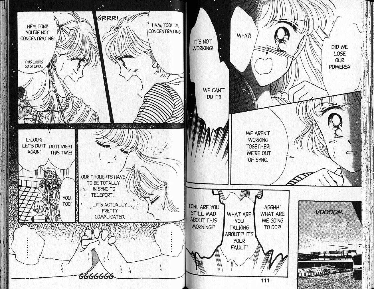 Miracle Girls Chapter 9.0 page 57 - Vol.09 Chapter 0