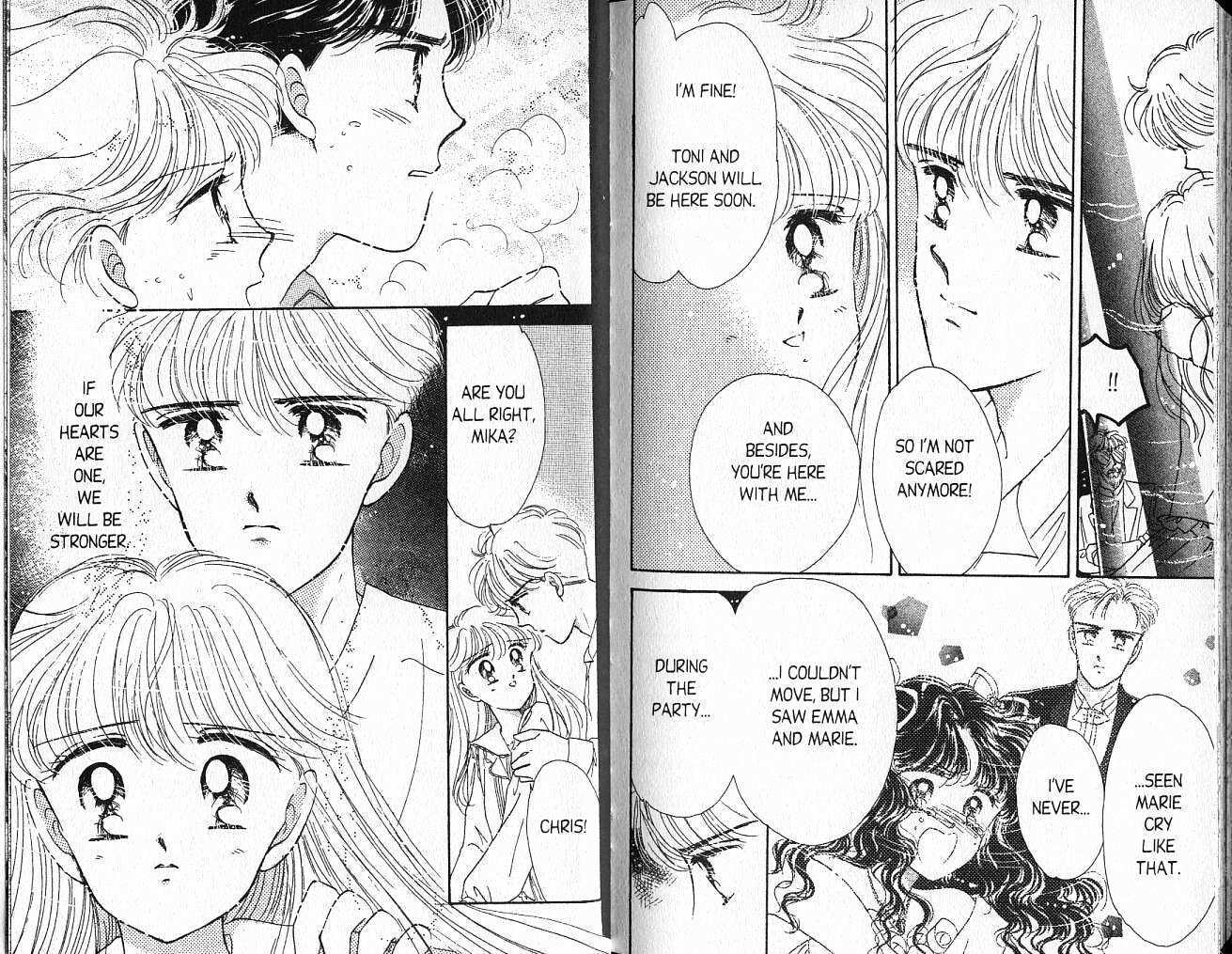 Miracle Girls Chapter 9.0 page 6 - Vol.09 Chapter 0