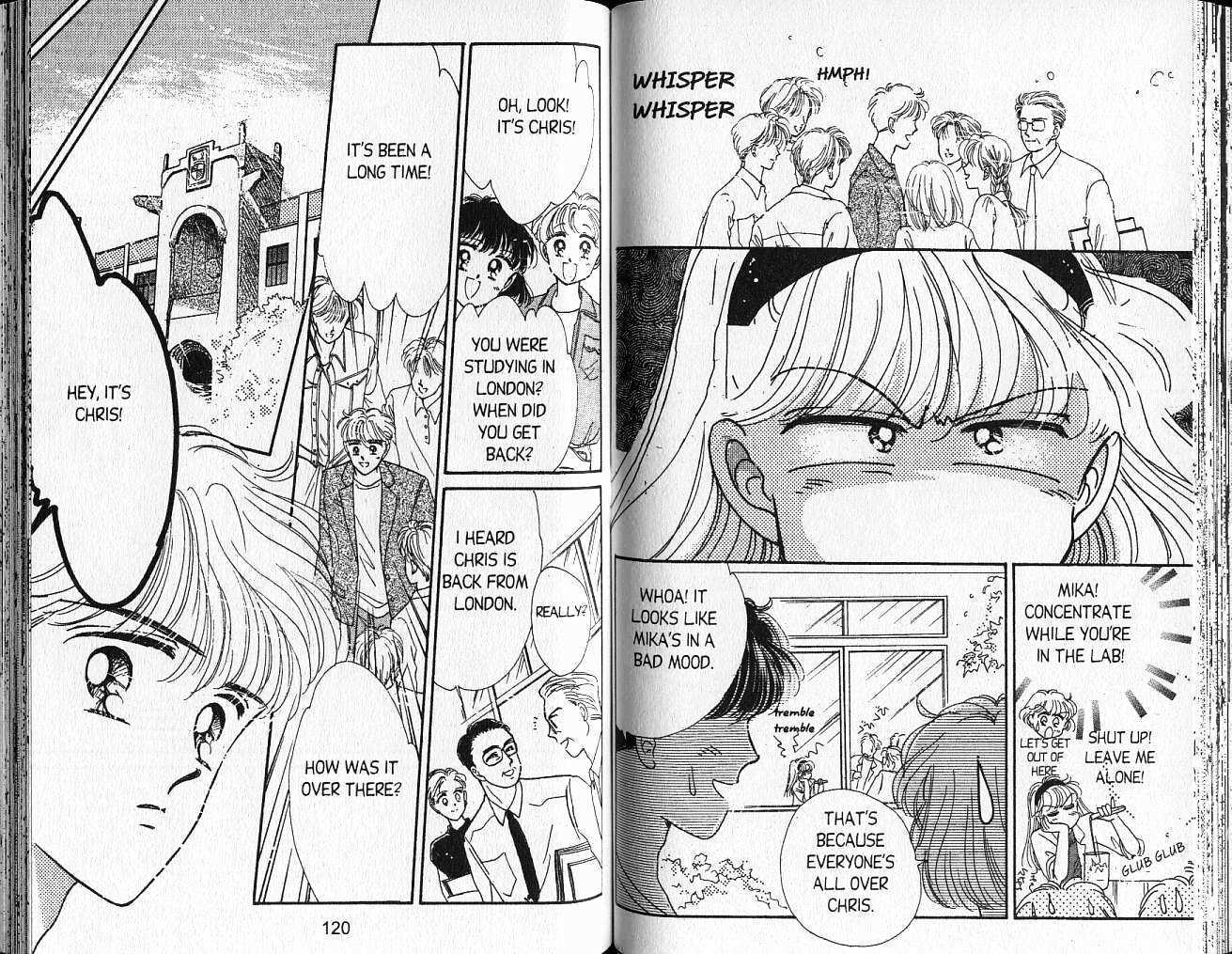 Miracle Girls Chapter 9.0 page 62 - Vol.09 Chapter 0