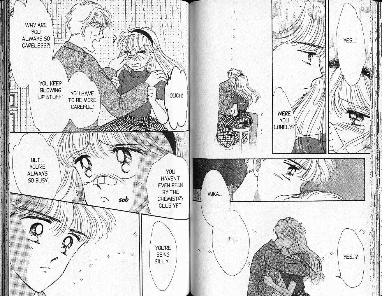 Miracle Girls Chapter 9.0 page 64 - Vol.09 Chapter 0