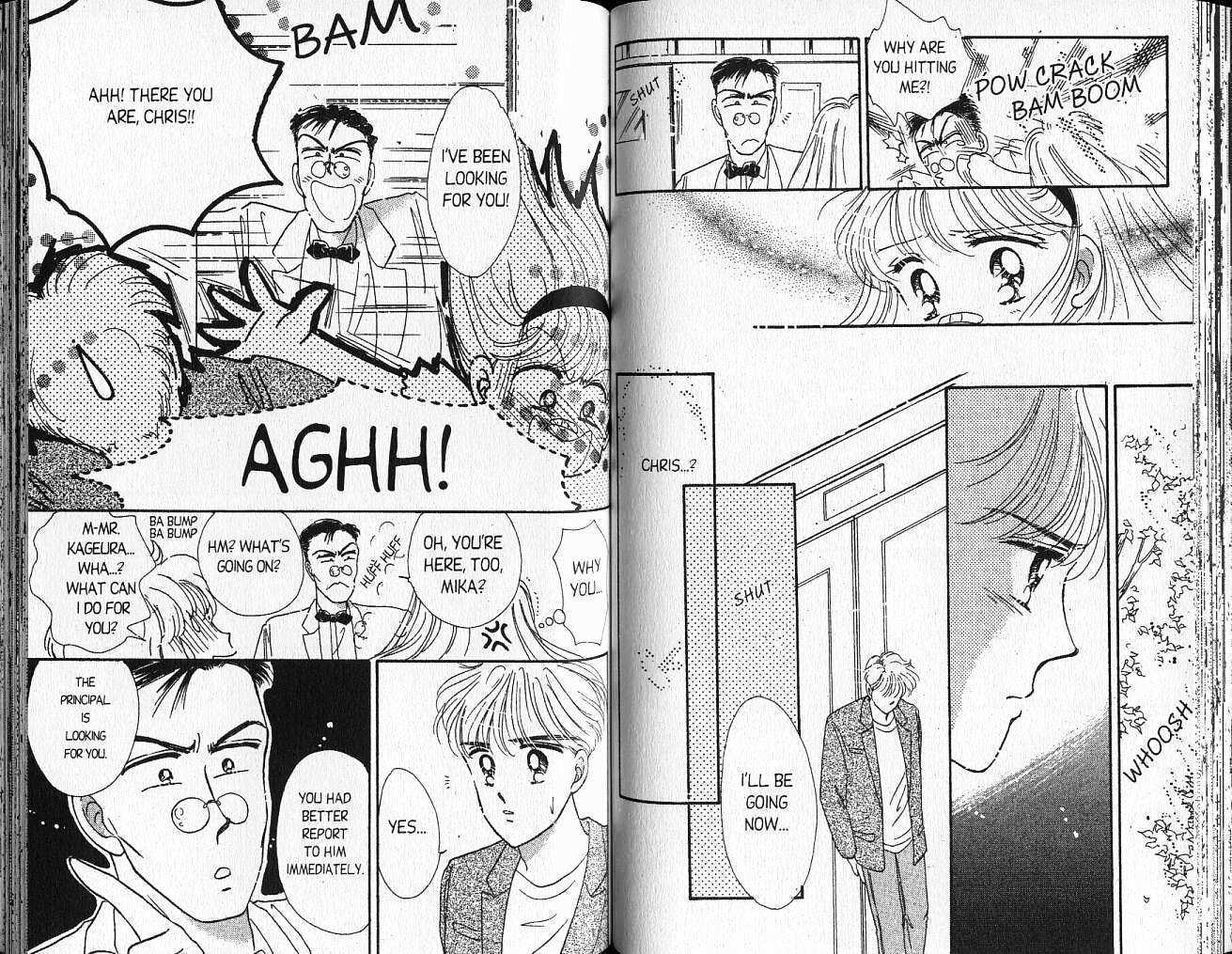 Miracle Girls Chapter 9.0 page 65 - Vol.09 Chapter 0