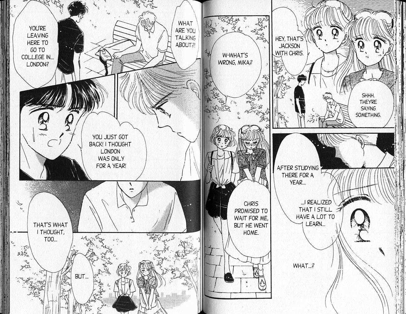 Miracle Girls Chapter 9.0 page 66 - Vol.09 Chapter 0