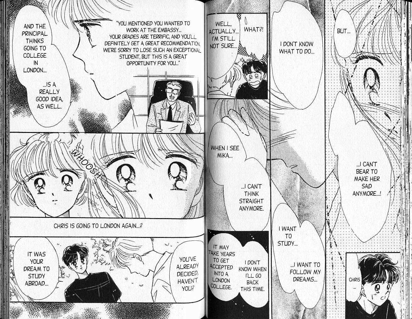 Miracle Girls Chapter 9.0 page 67 - Vol.09 Chapter 0