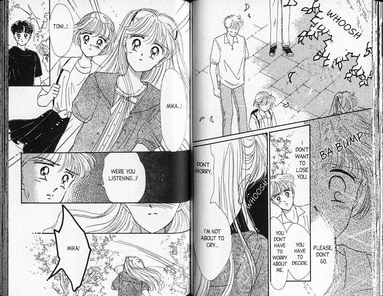 Miracle Girls Chapter 9.0 page 68 - Vol.09 Chapter 0