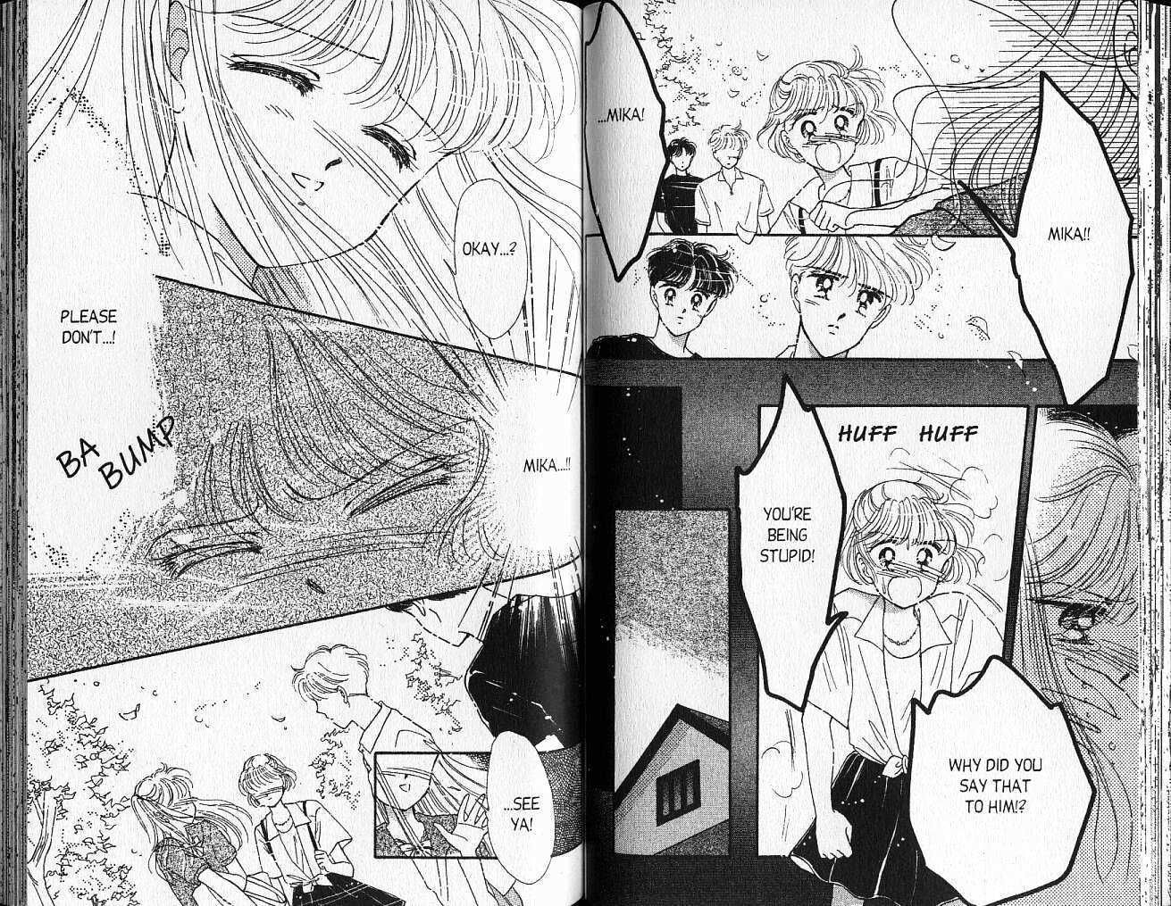 Miracle Girls Chapter 9.0 page 69 - Vol.09 Chapter 0