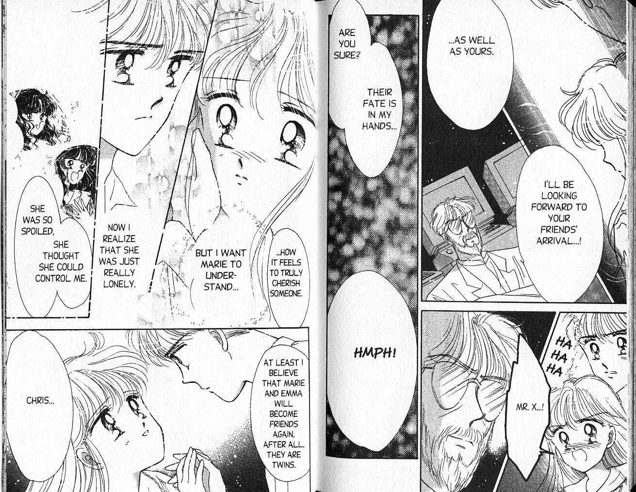 Miracle Girls Chapter 9.0 page 7 - Vol.09 Chapter 0