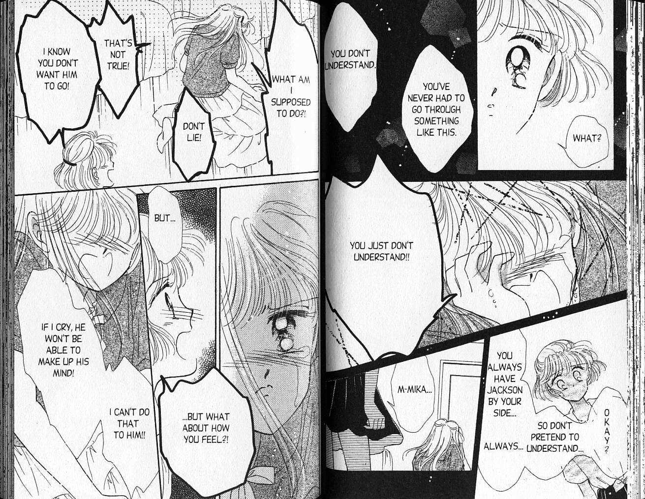 Miracle Girls Chapter 9.0 page 70 - Vol.09 Chapter 0