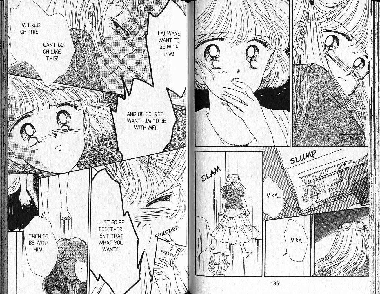 Miracle Girls Chapter 9.0 page 71 - Vol.09 Chapter 0