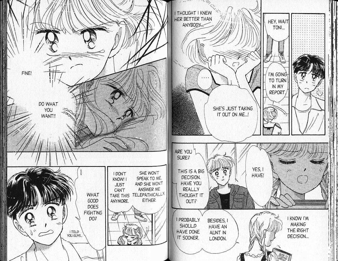 Miracle Girls Chapter 9.0 page 73 - Vol.09 Chapter 0