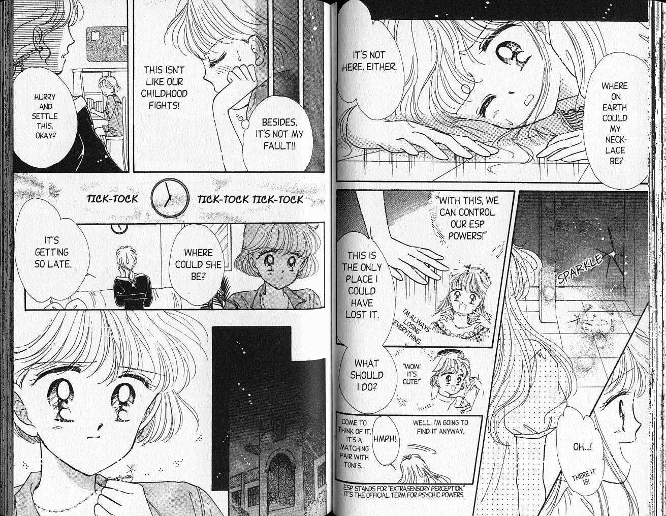 Miracle Girls Chapter 9.0 page 75 - Vol.09 Chapter 0