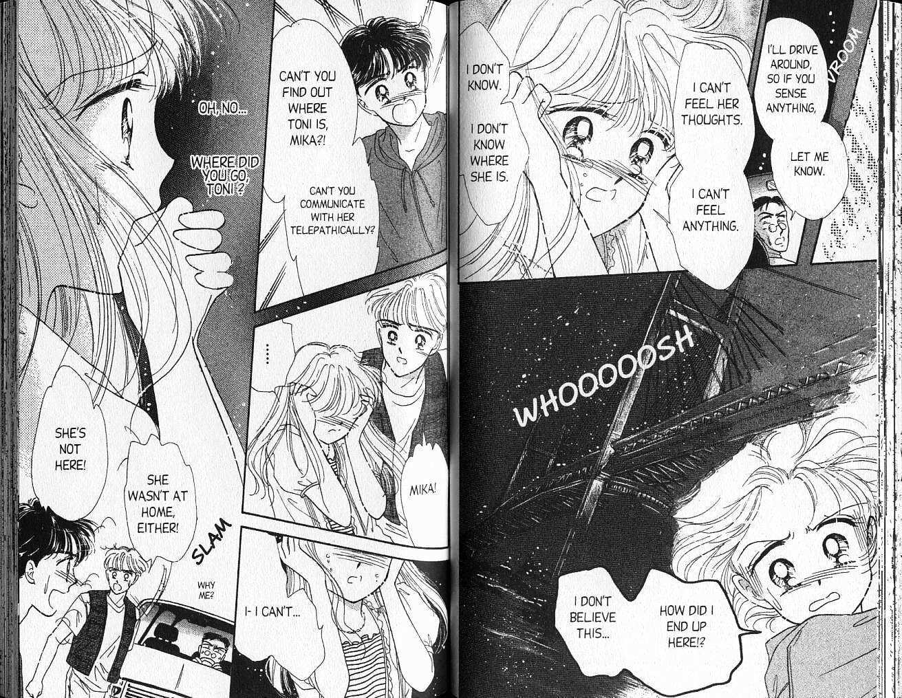 Miracle Girls Chapter 9.0 page 78 - Vol.09 Chapter 0