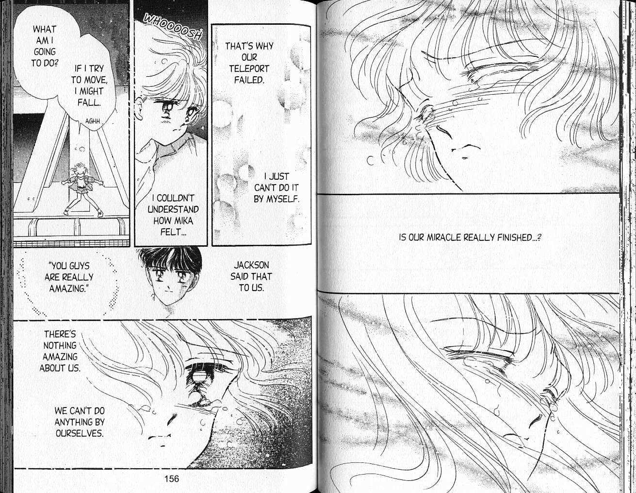 Miracle Girls Chapter 9.0 page 79 - Vol.09 Chapter 0