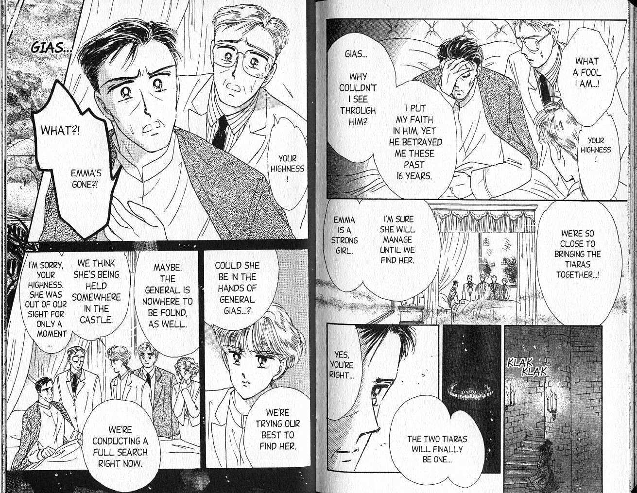 Miracle Girls Chapter 9.0 page 8 - Vol.09 Chapter 0