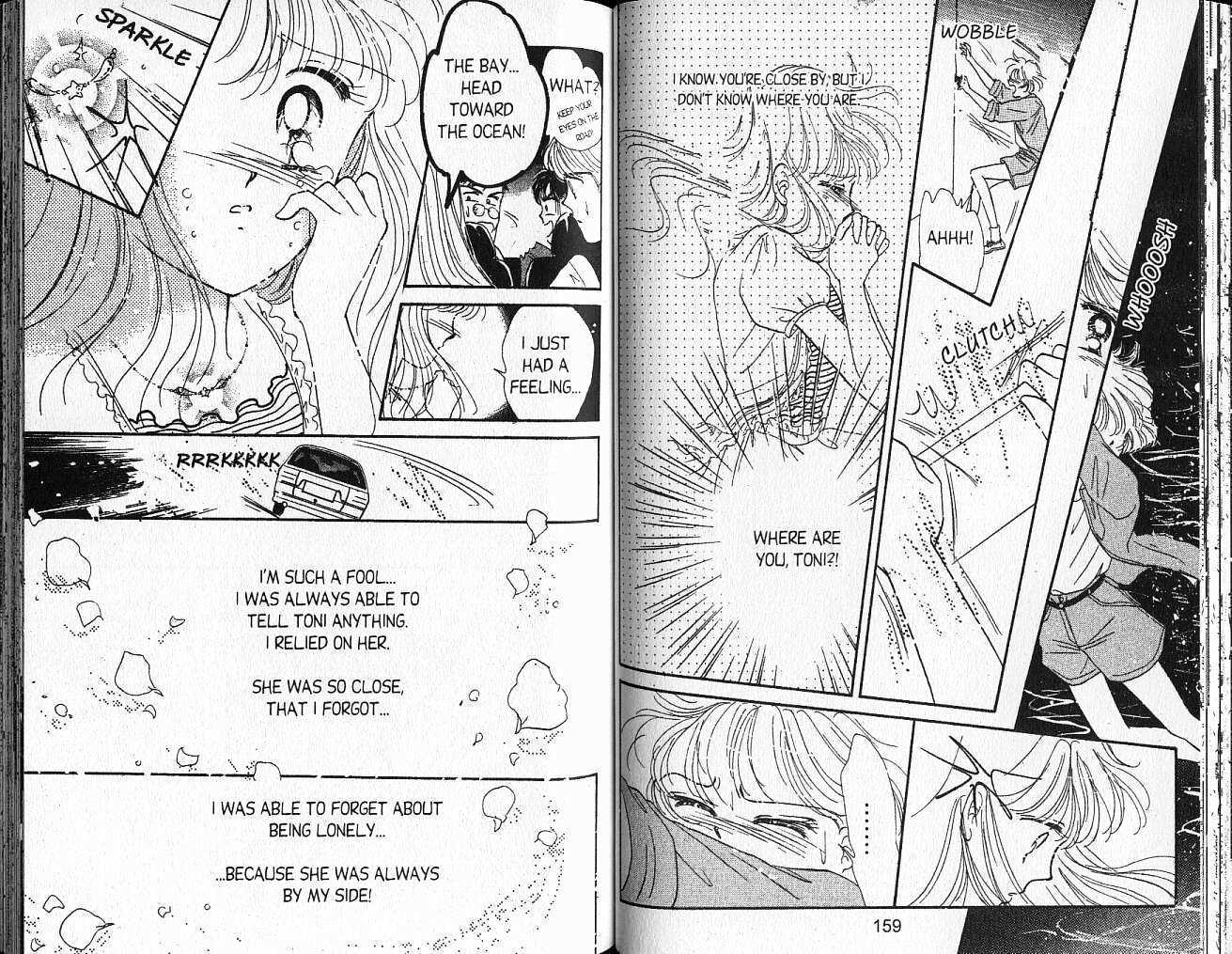 Miracle Girls Chapter 9.0 page 80 - Vol.09 Chapter 0