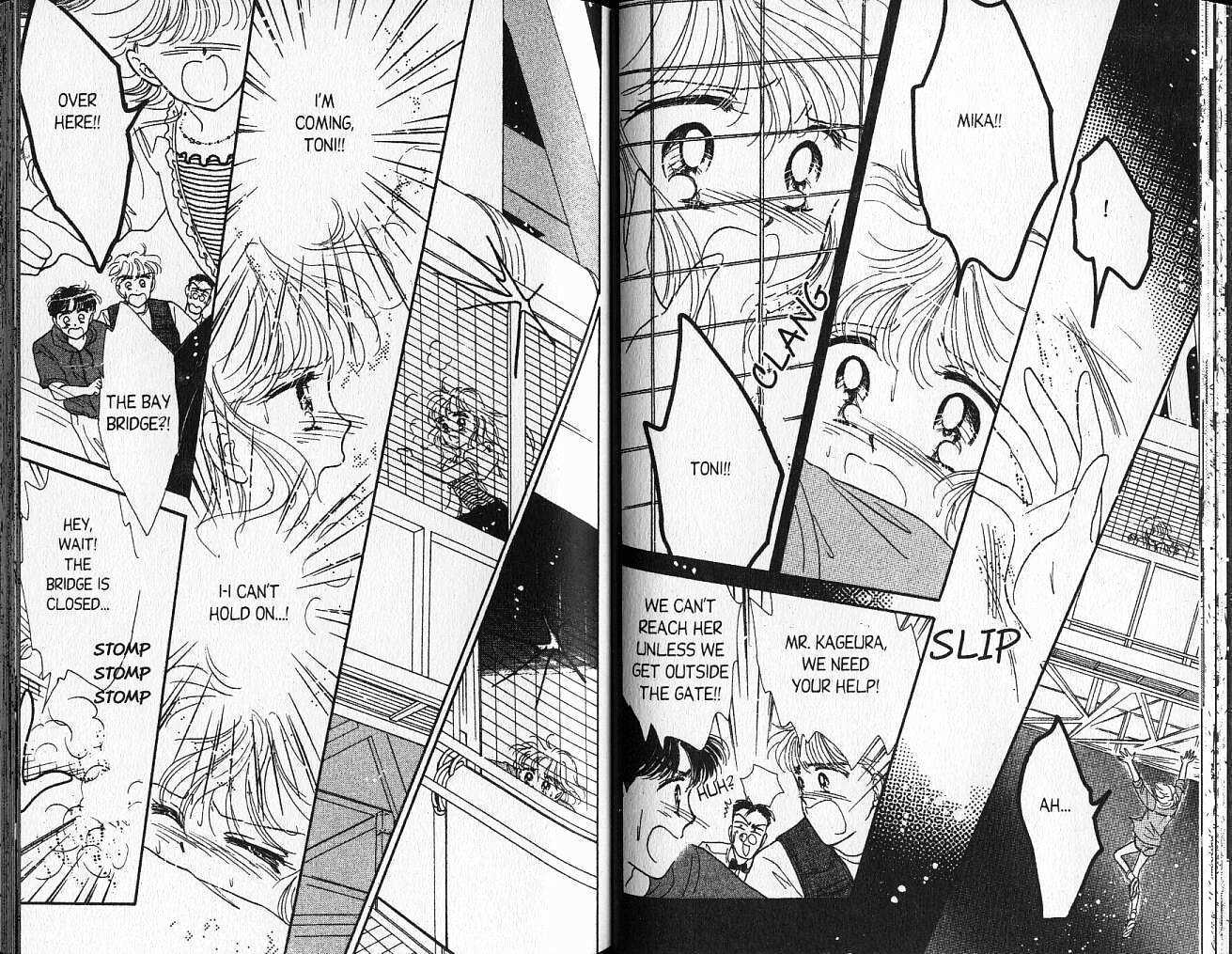 Miracle Girls Chapter 9.0 page 82 - Vol.09 Chapter 0